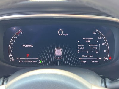 2024 Acura MDX Technology