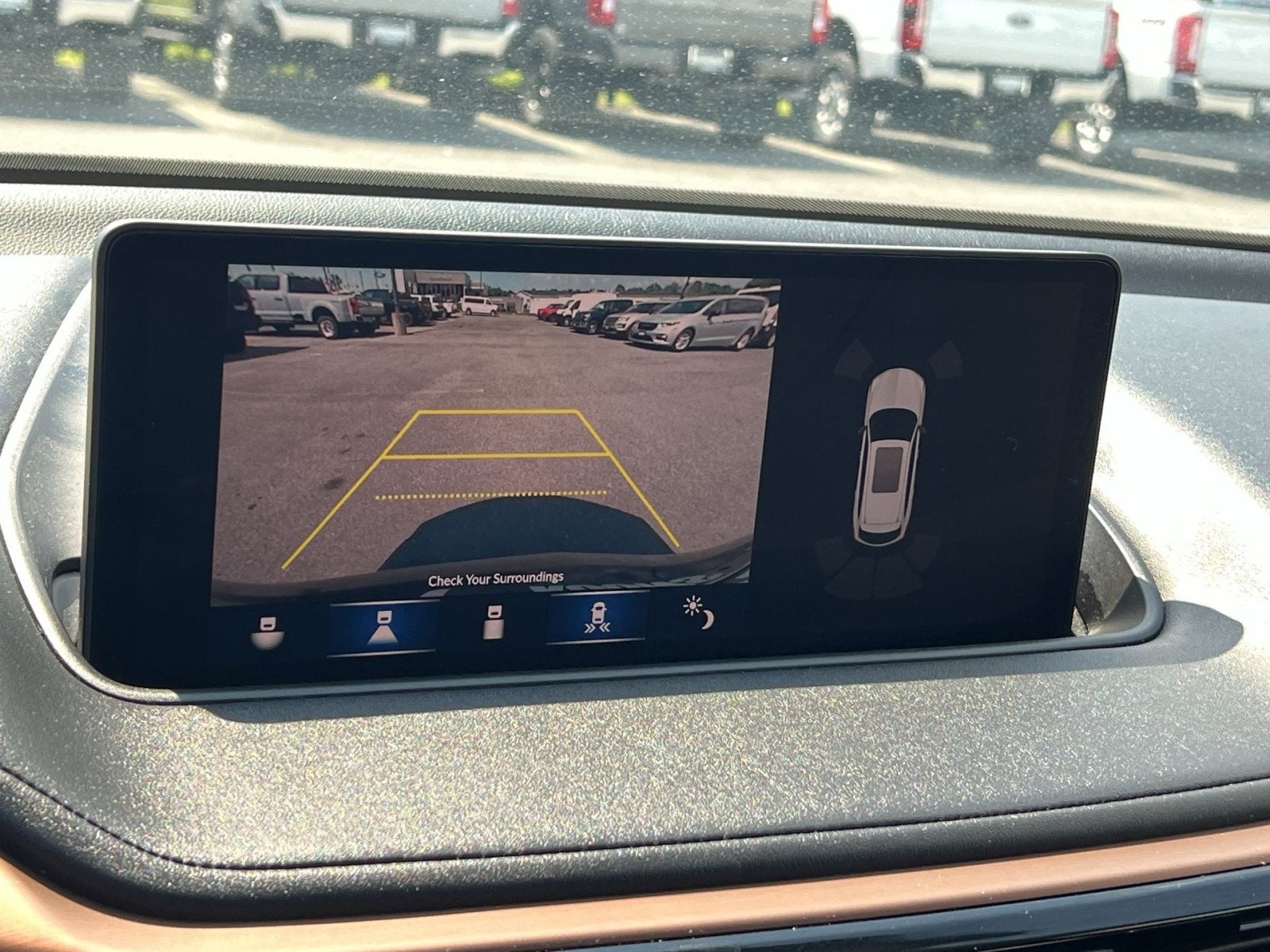 2024 Acura MDX Technology