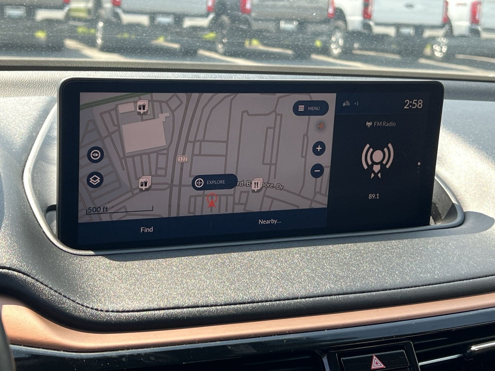 2024 Acura MDX Technology