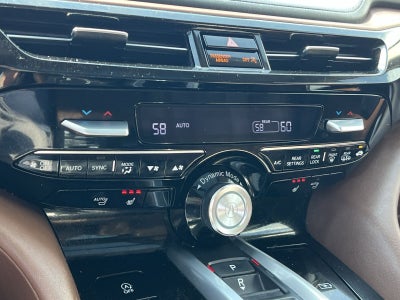 2024 Acura MDX Technology