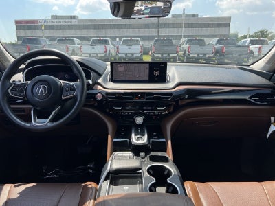 2024 Acura MDX Technology