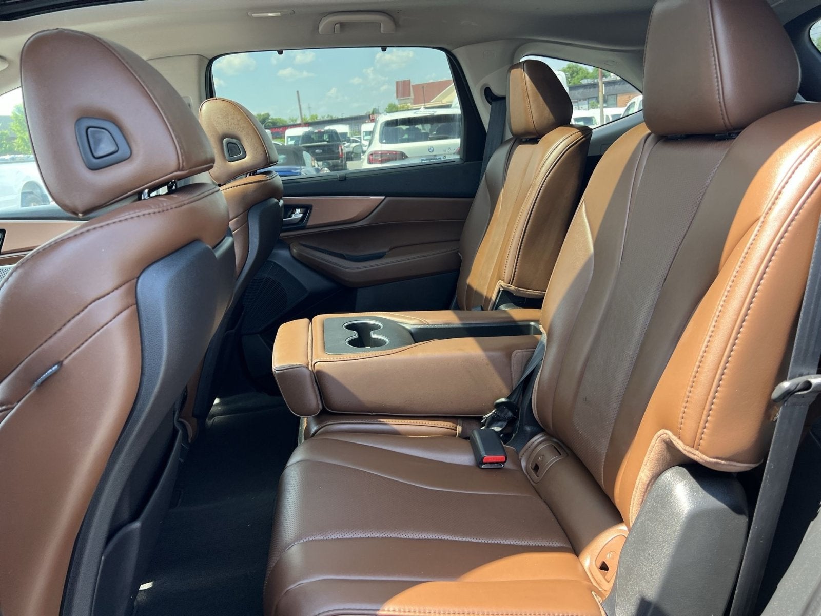 2024 Acura MDX Technology
