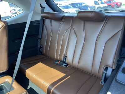 2024 Acura MDX Technology