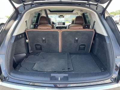2024 Acura MDX Technology