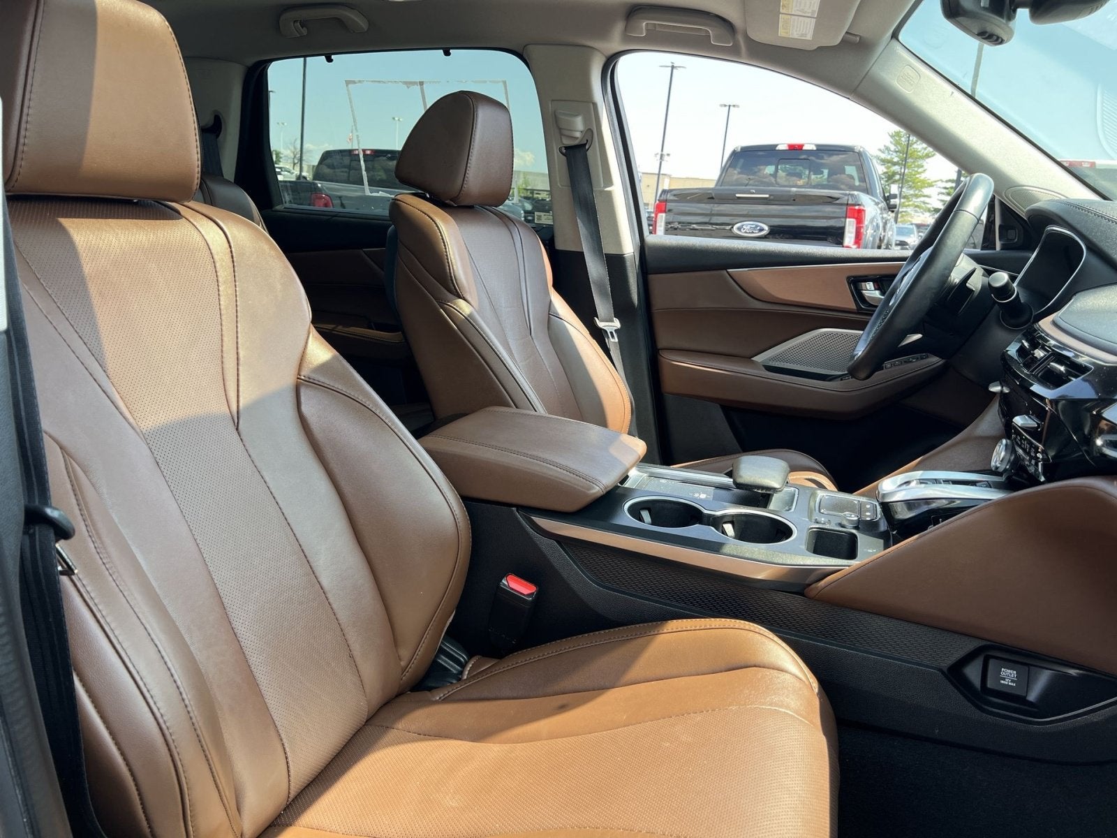 2024 Acura MDX Technology