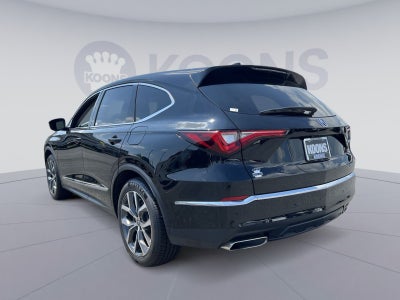 2024 Acura MDX Technology