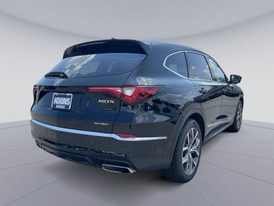 2024 Acura MDX Technology