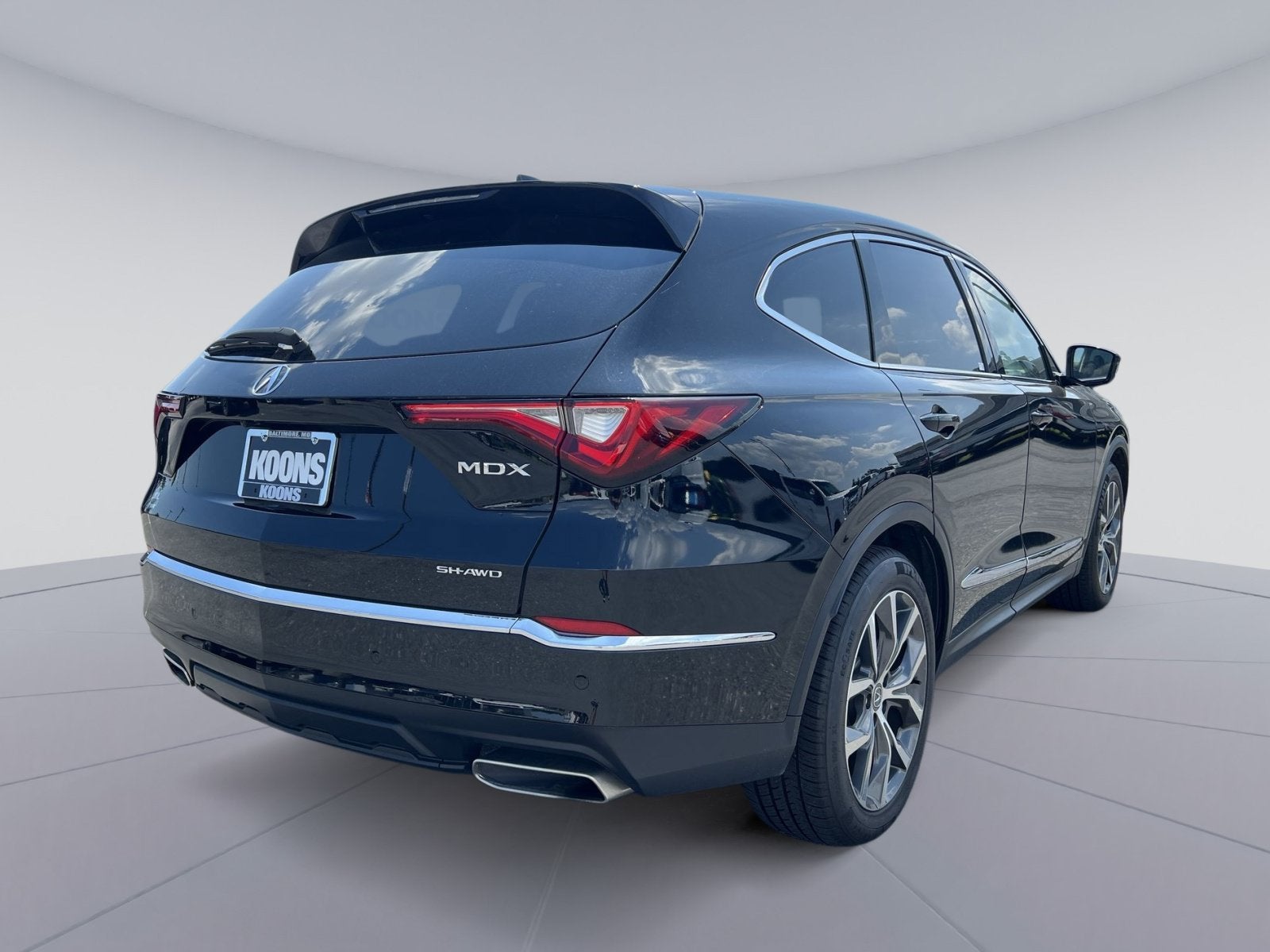 2024 Acura MDX Technology