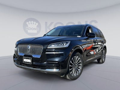 2024 Lincoln Aviator Premiere
