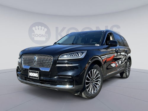 2024 Lincoln Aviator Premiere