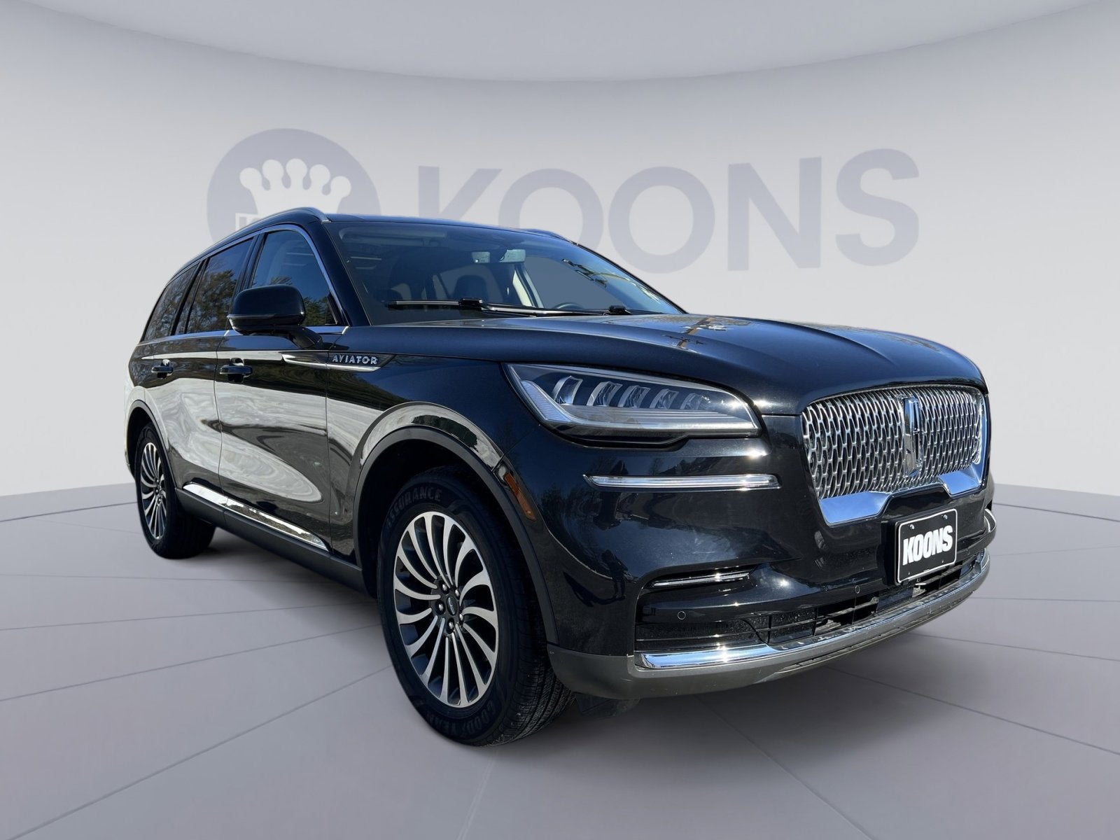 2024 Lincoln Aviator Premiere