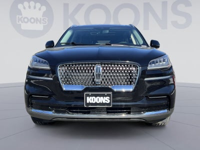 2024 Lincoln Aviator Premiere