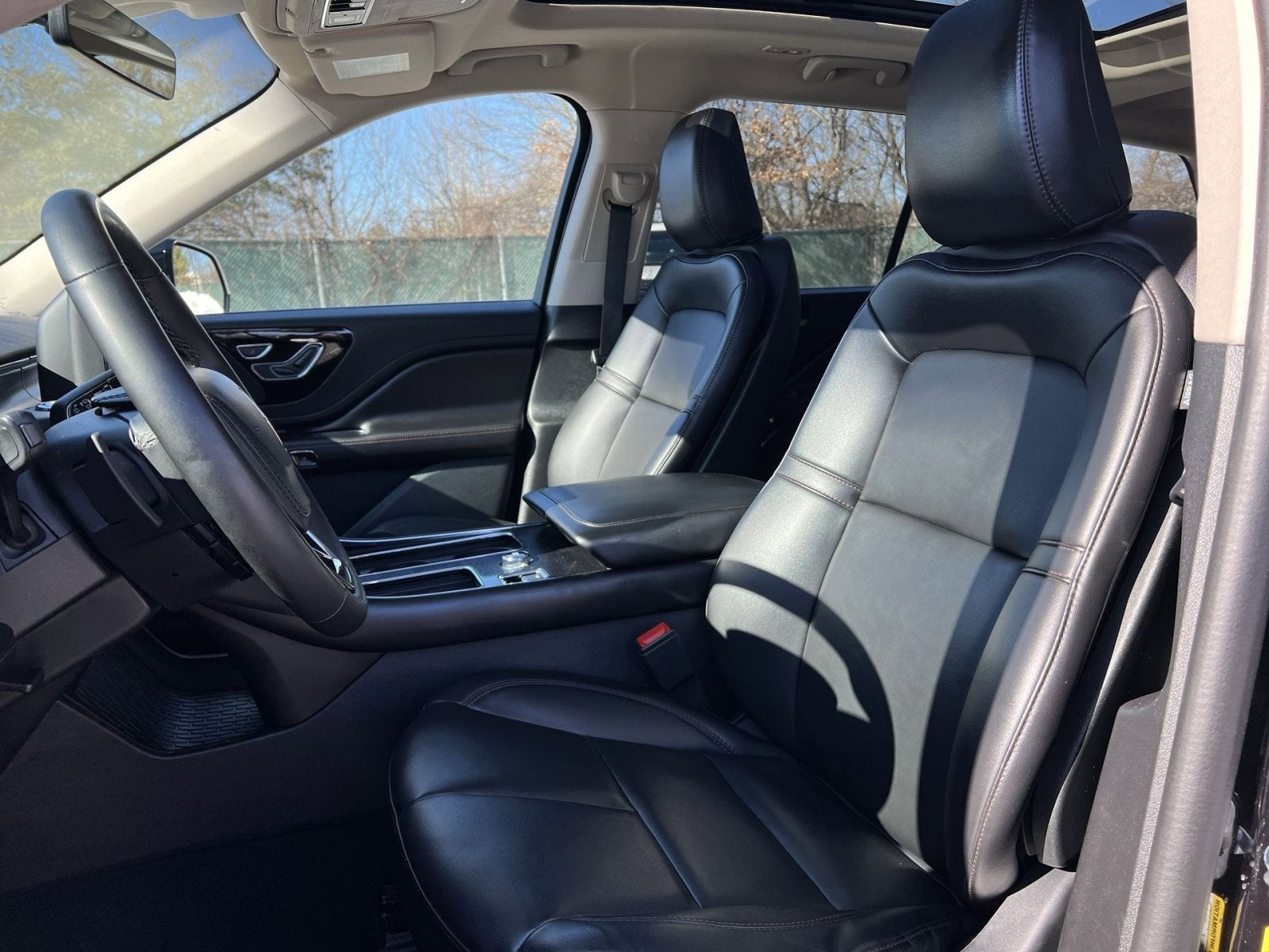 2024 Lincoln Aviator Premiere