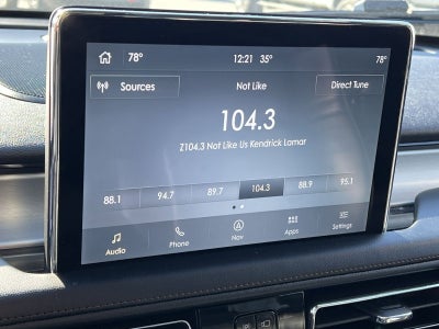 2024 Lincoln Aviator Premiere