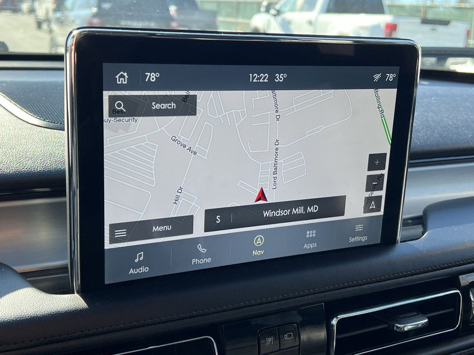 2024 Lincoln Aviator Premiere