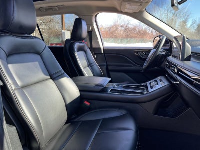 2024 Lincoln Aviator Premiere