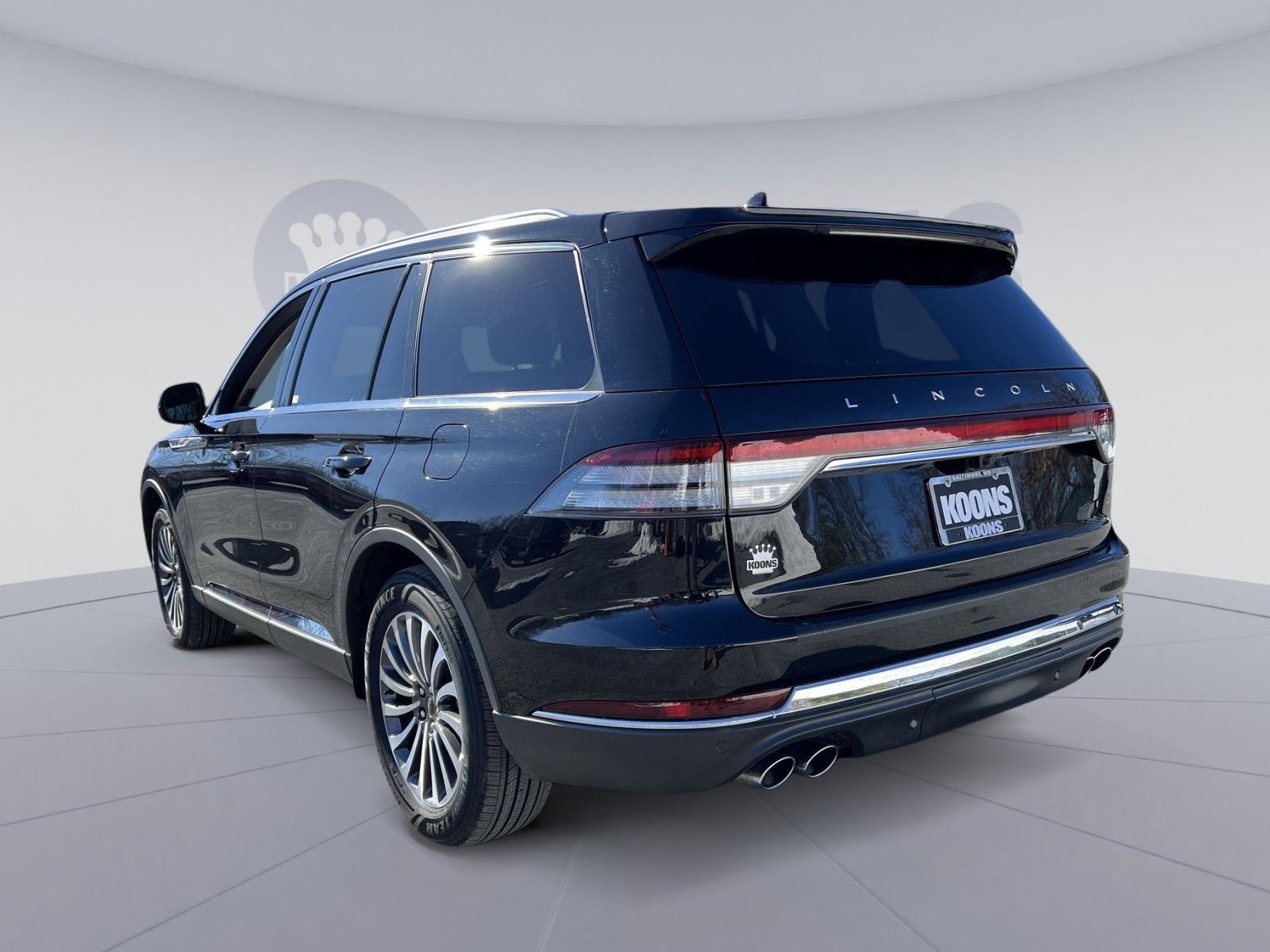 2024 Lincoln Aviator Premiere