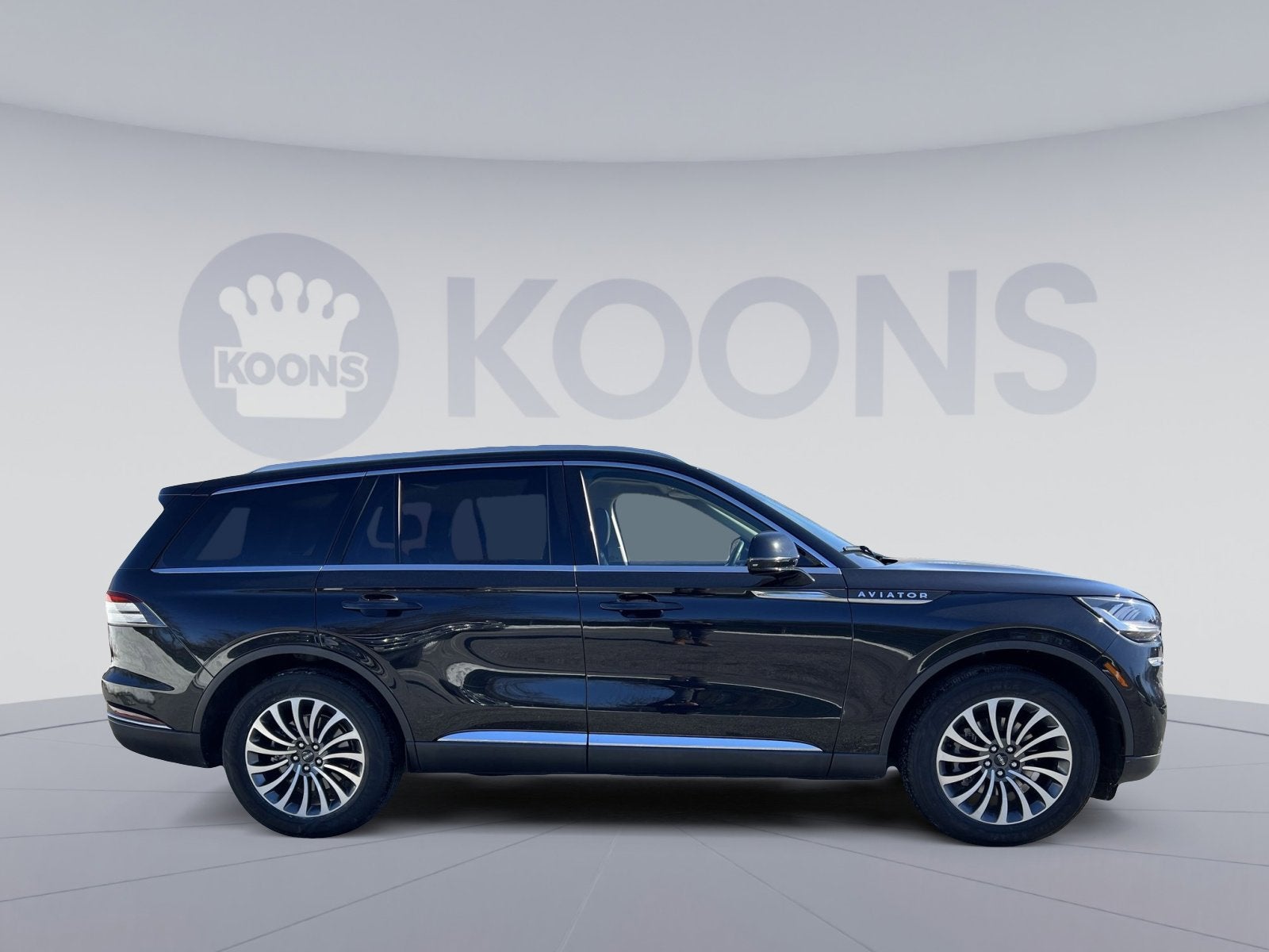 2024 Lincoln Aviator Premiere