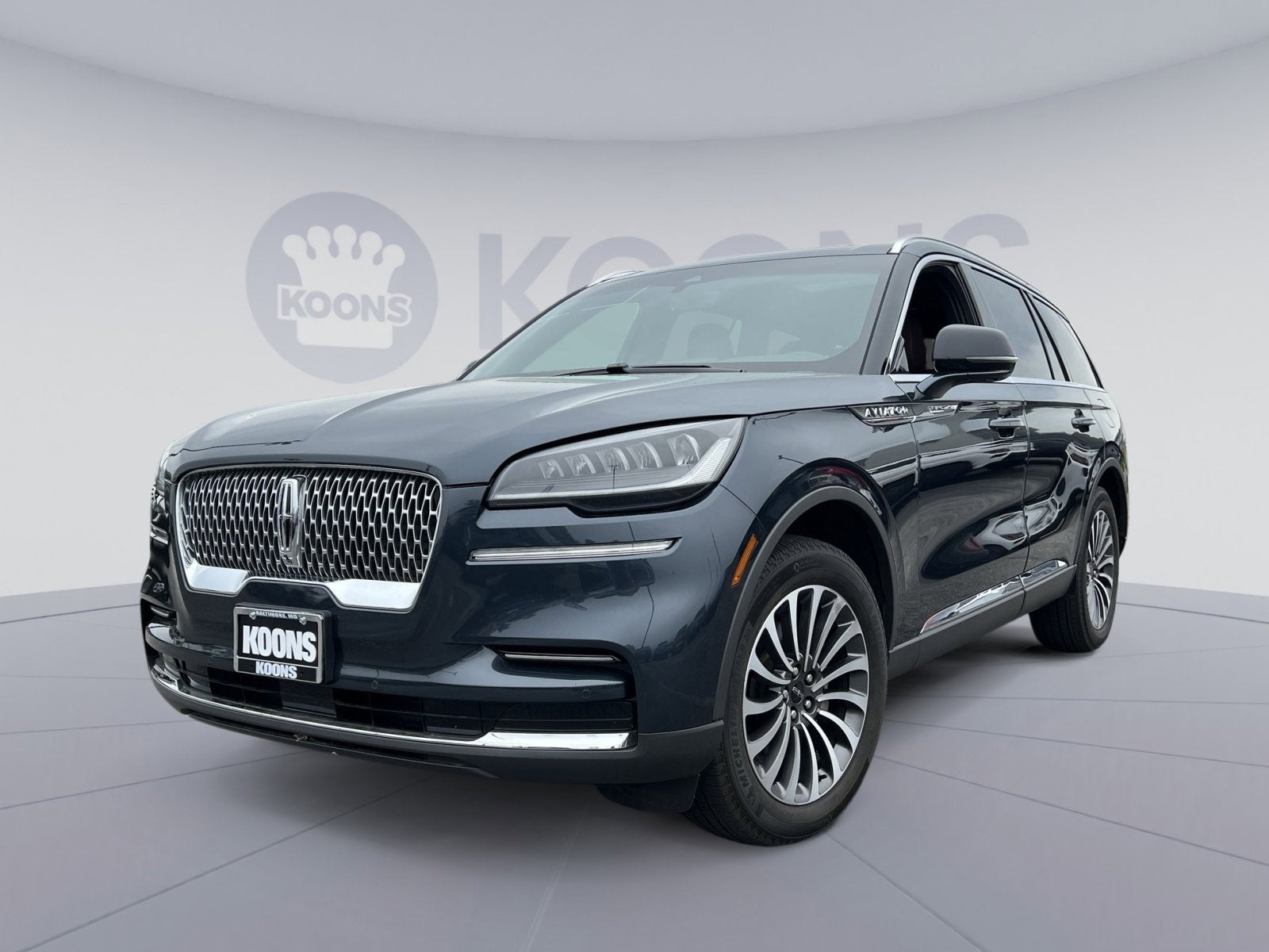 2023 Lincoln Aviator Reserve