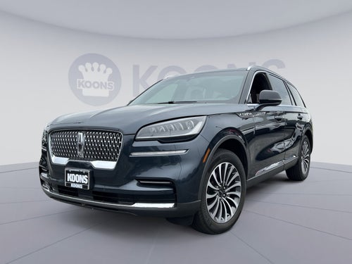2023 Lincoln Aviator Reserve