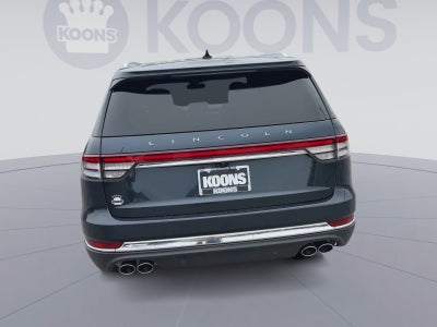 2023 Lincoln Aviator Reserve