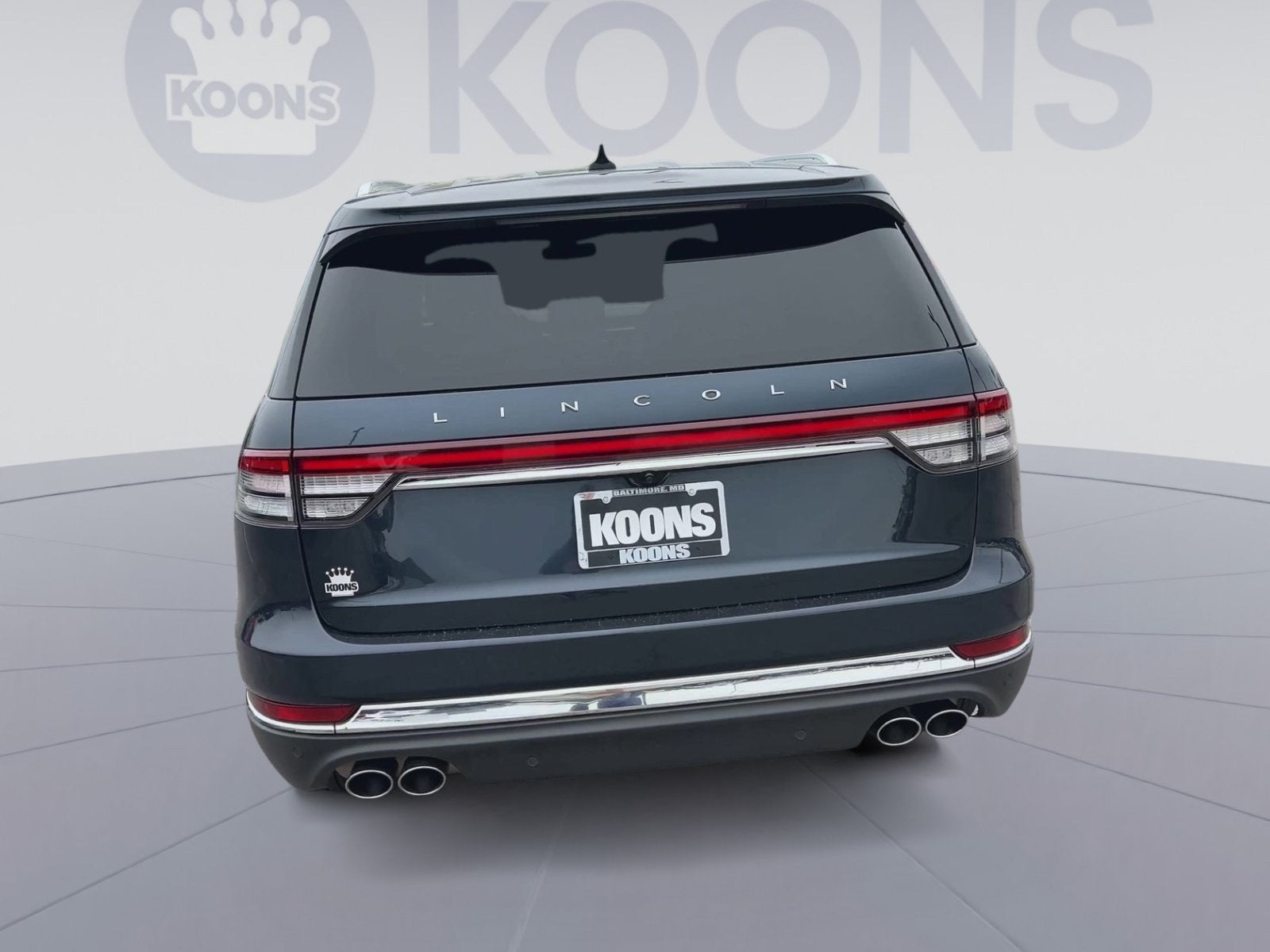2023 Lincoln Aviator Reserve