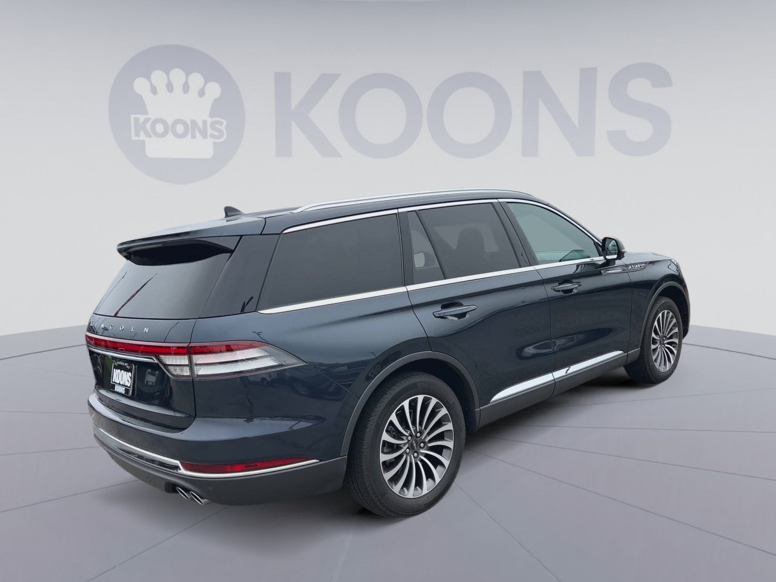 2023 Lincoln Aviator Reserve