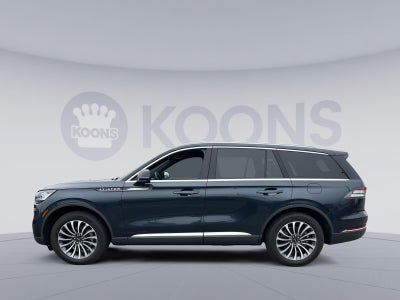 2023 Lincoln Aviator Reserve
