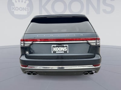 2023 Lincoln Aviator Reserve