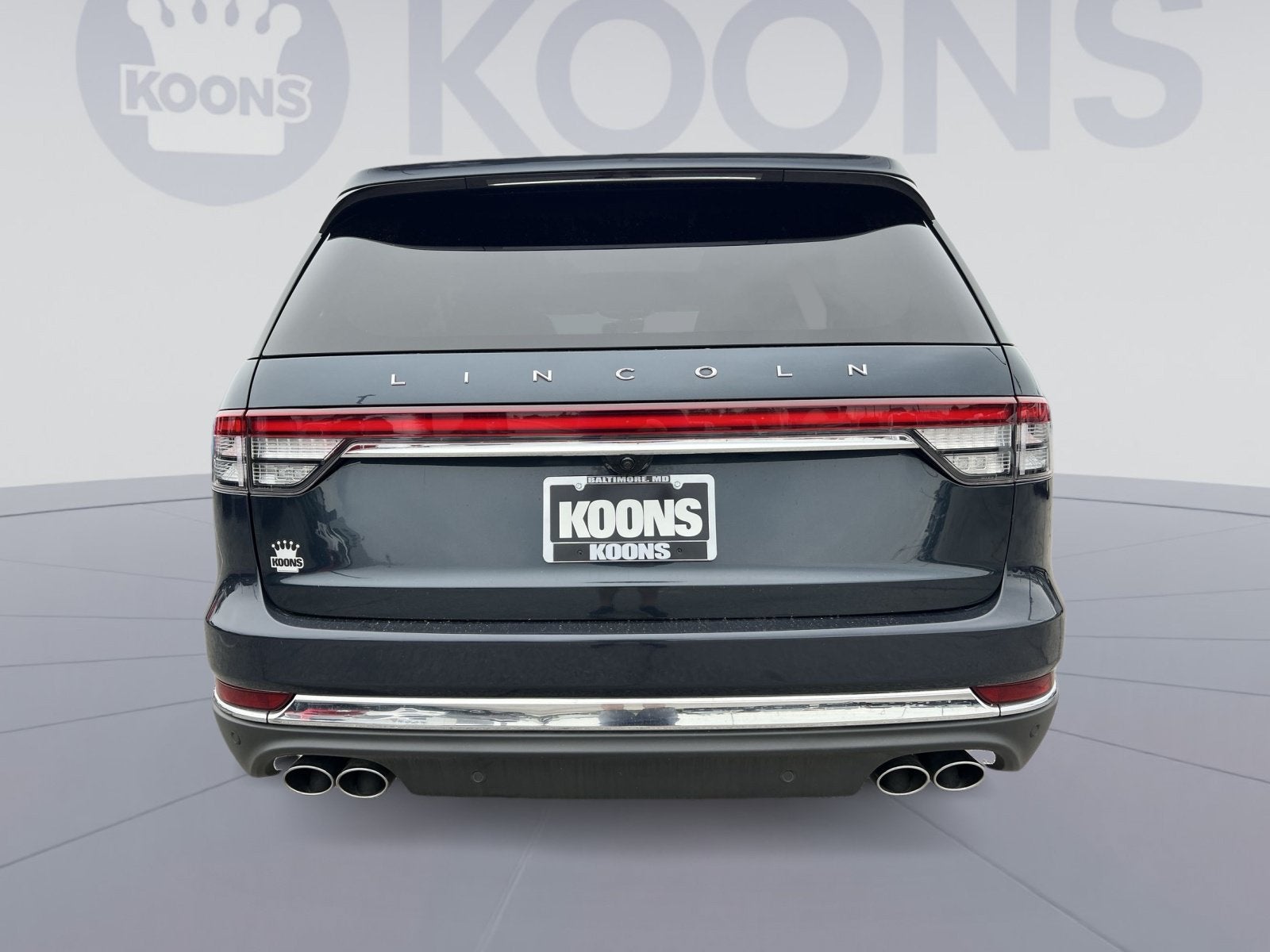 2023 Lincoln Aviator Reserve