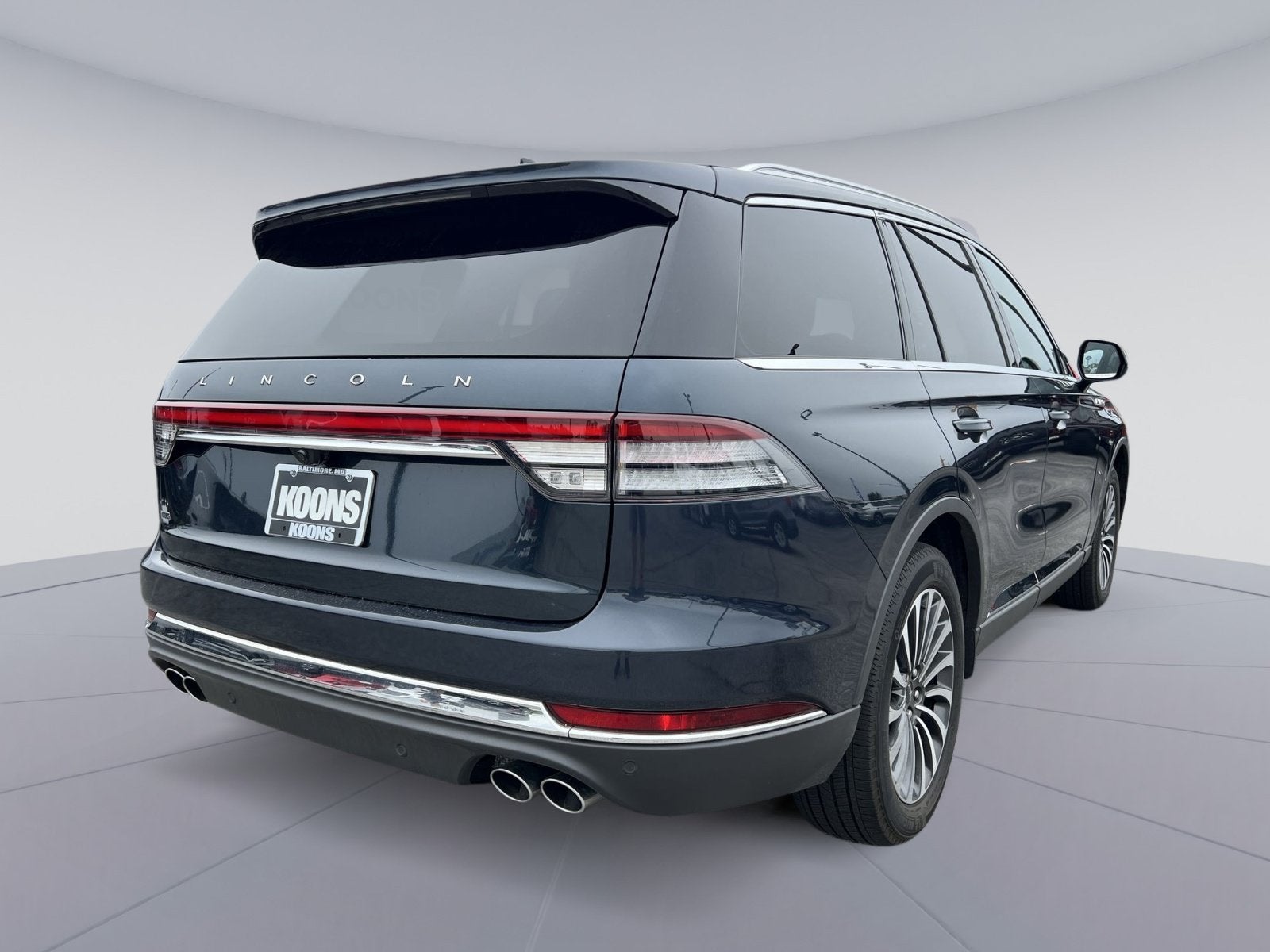 2023 Lincoln Aviator Reserve