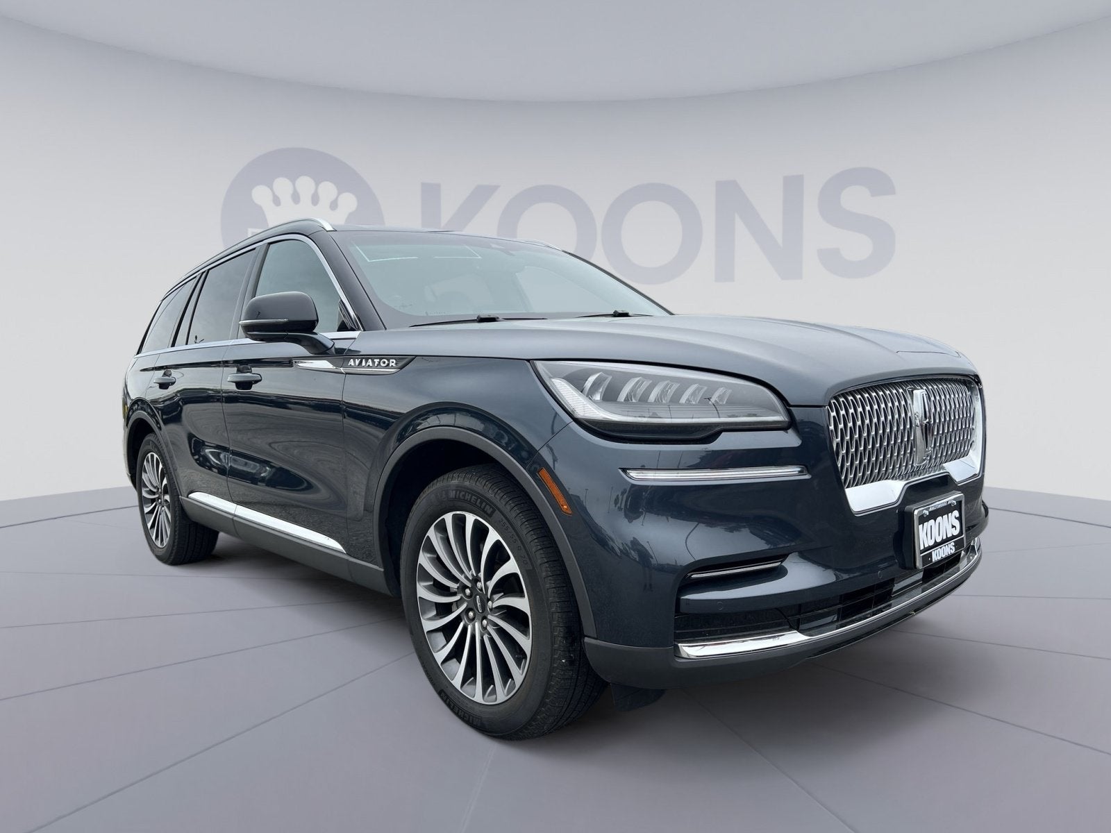 2023 Lincoln Aviator Reserve