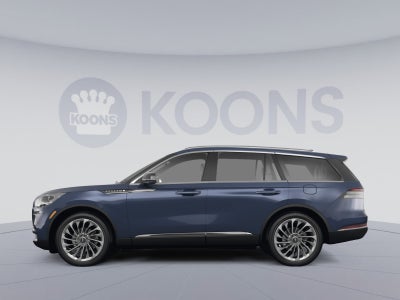 2023 Lincoln Aviator Reserve