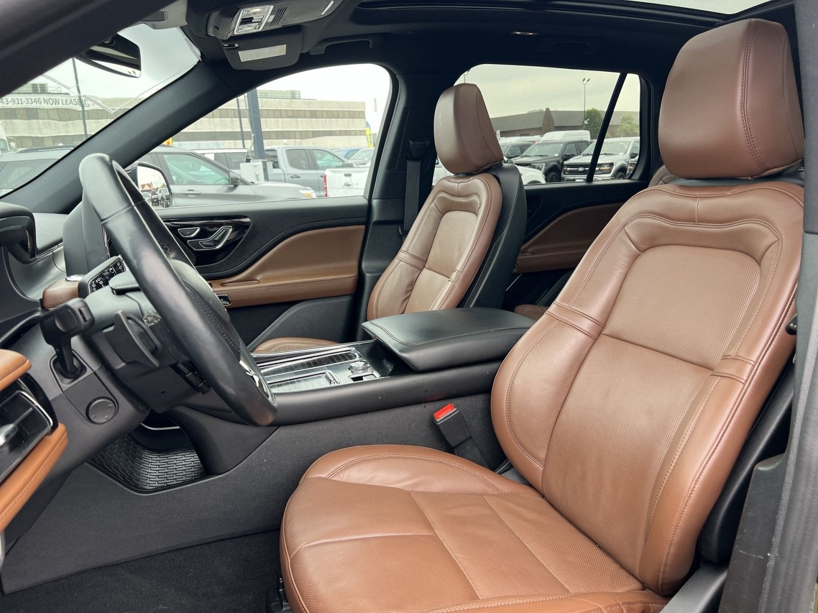 2023 Lincoln Aviator Reserve