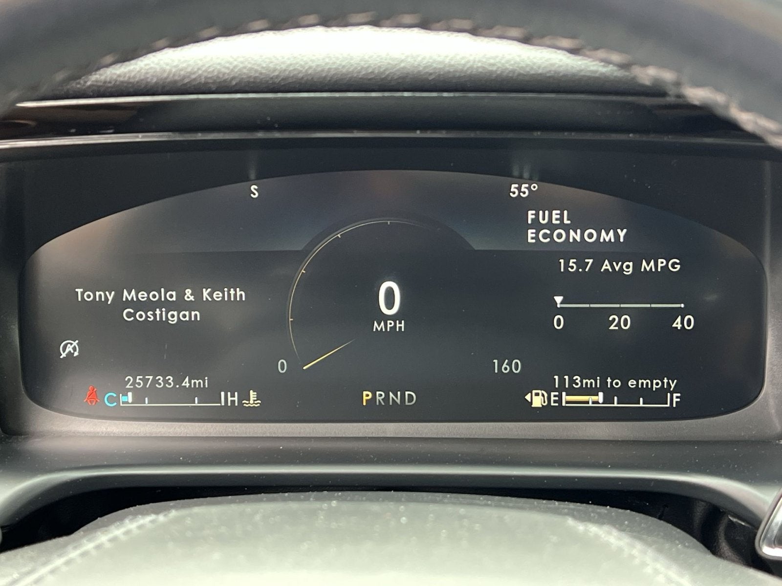 2023 Lincoln Aviator Reserve