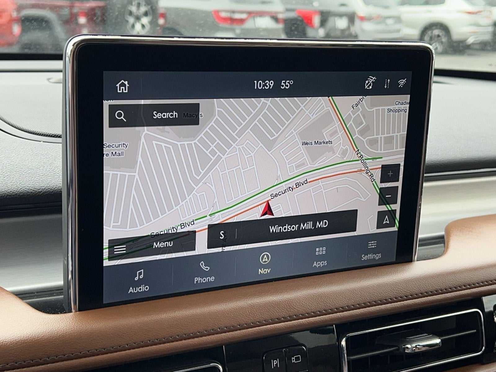 2023 Lincoln Aviator Reserve