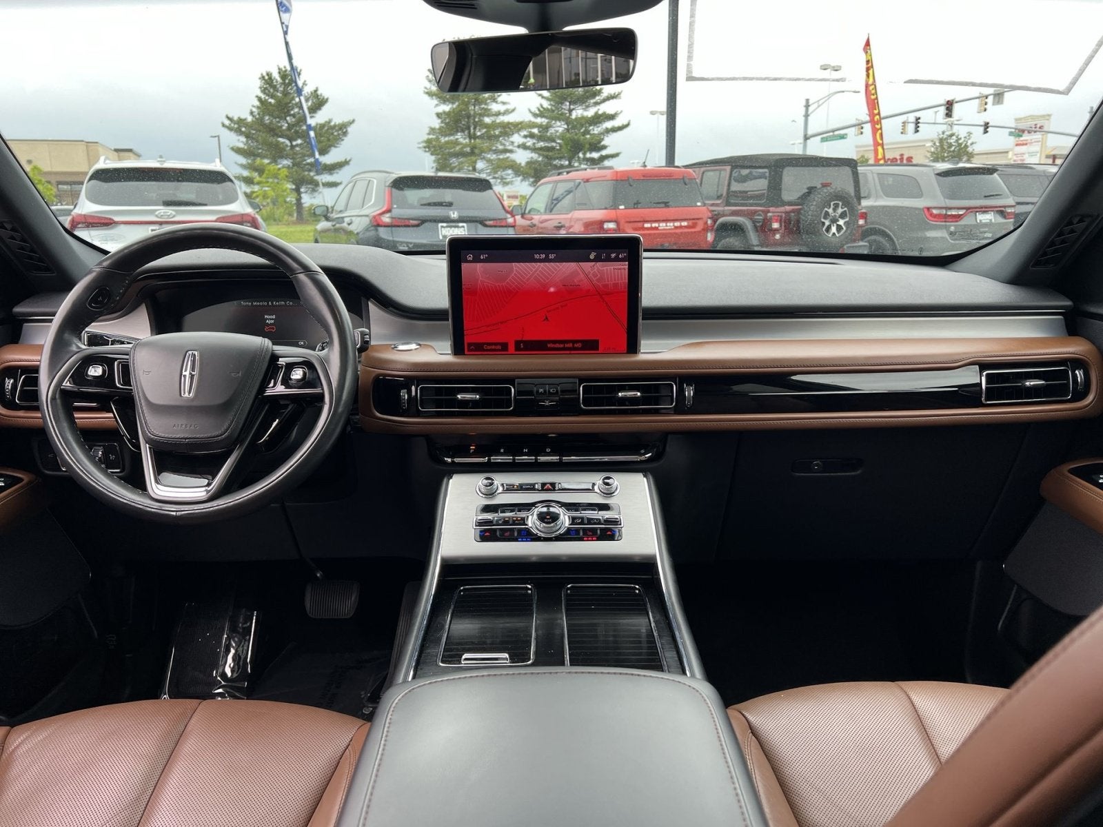 2023 Lincoln Aviator Reserve