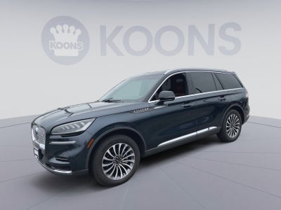 2023 Lincoln Aviator Reserve