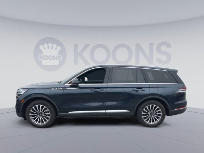 2023 Lincoln Aviator Reserve