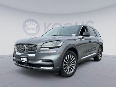 2024 Lincoln Aviator Reserve