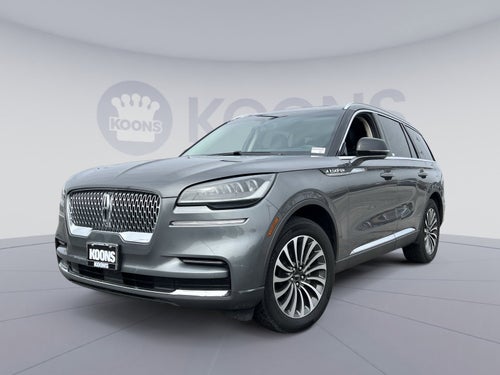 2024 Lincoln Aviator Reserve