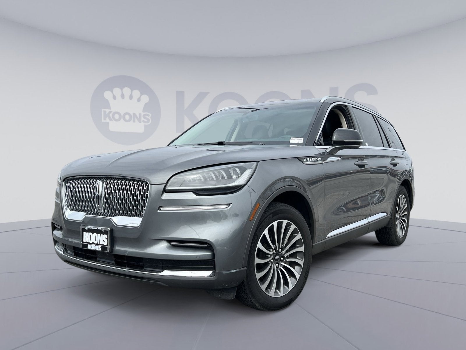 2024 Lincoln Aviator Reserve