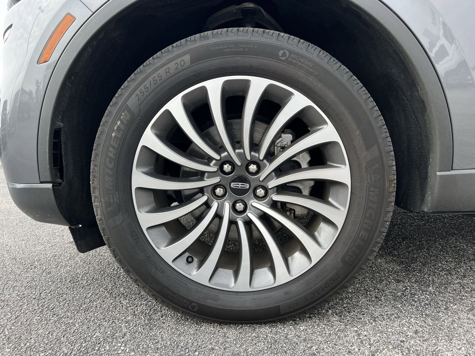 2024 Lincoln Aviator Reserve