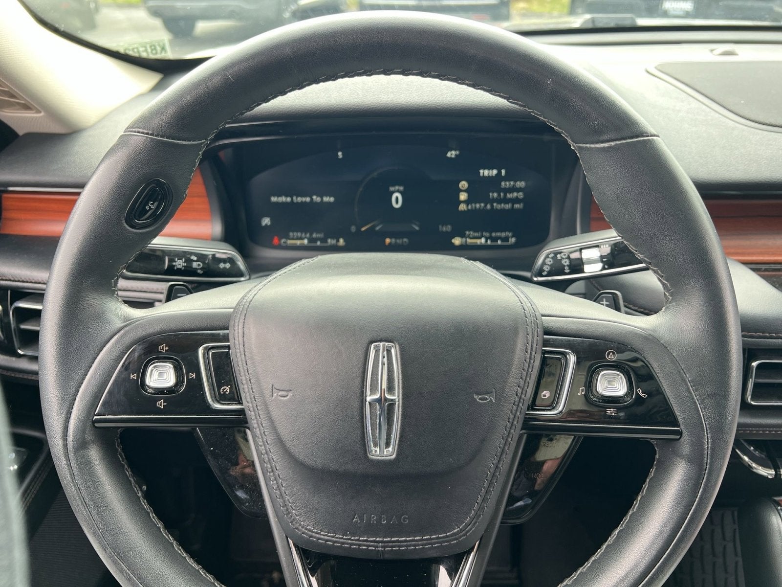 2024 Lincoln Aviator Reserve