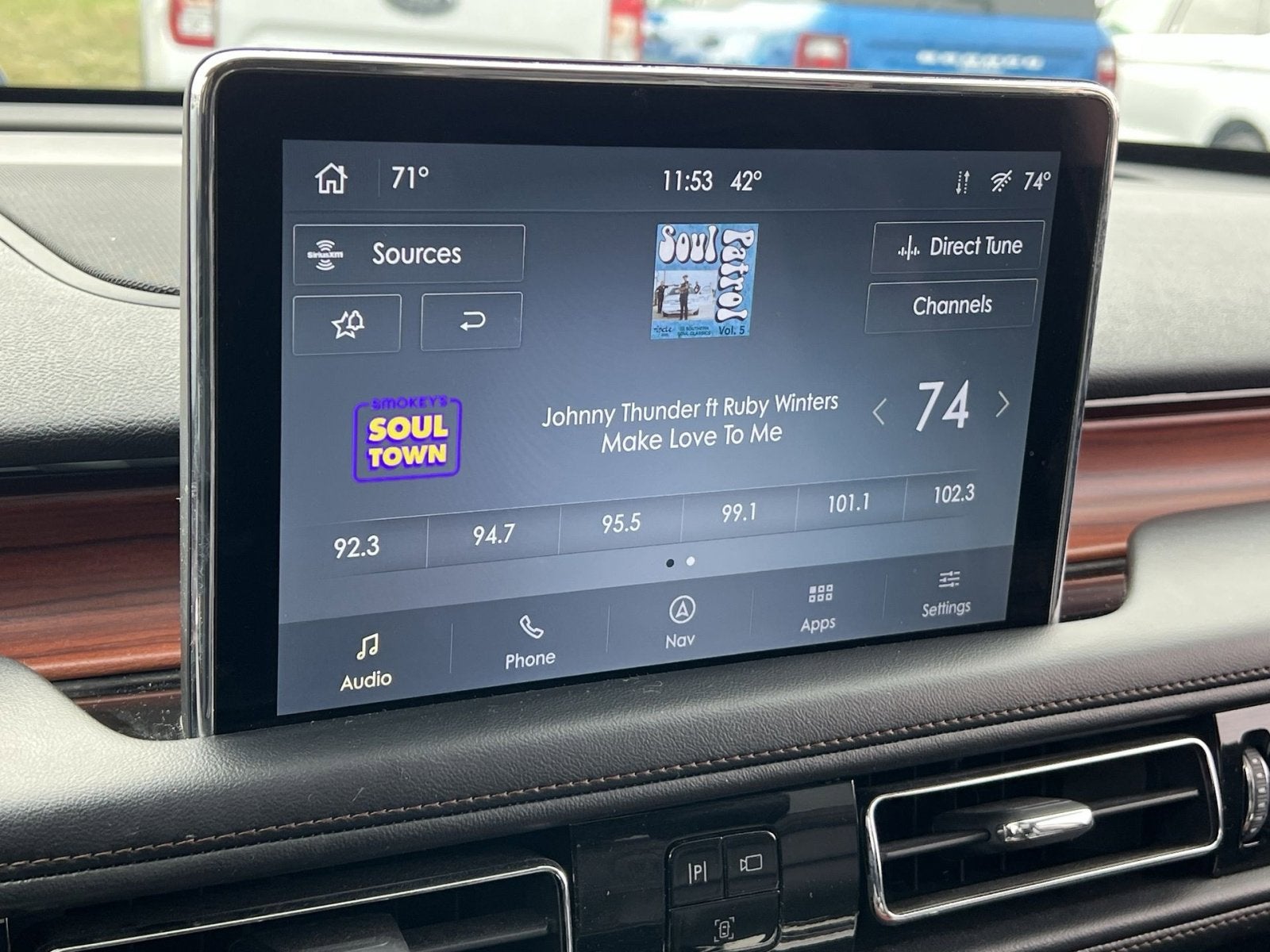 2024 Lincoln Aviator Reserve