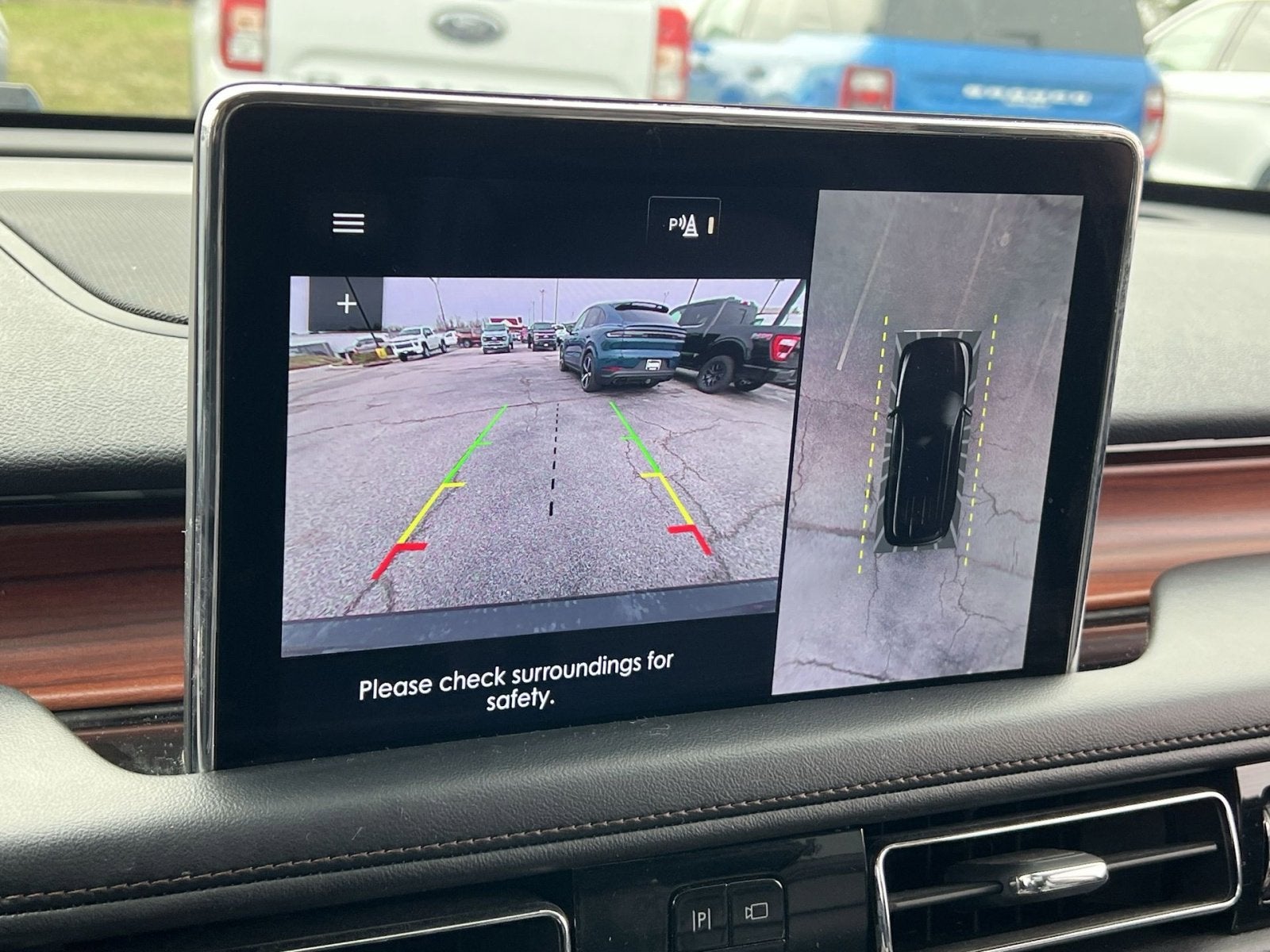 2024 Lincoln Aviator Reserve