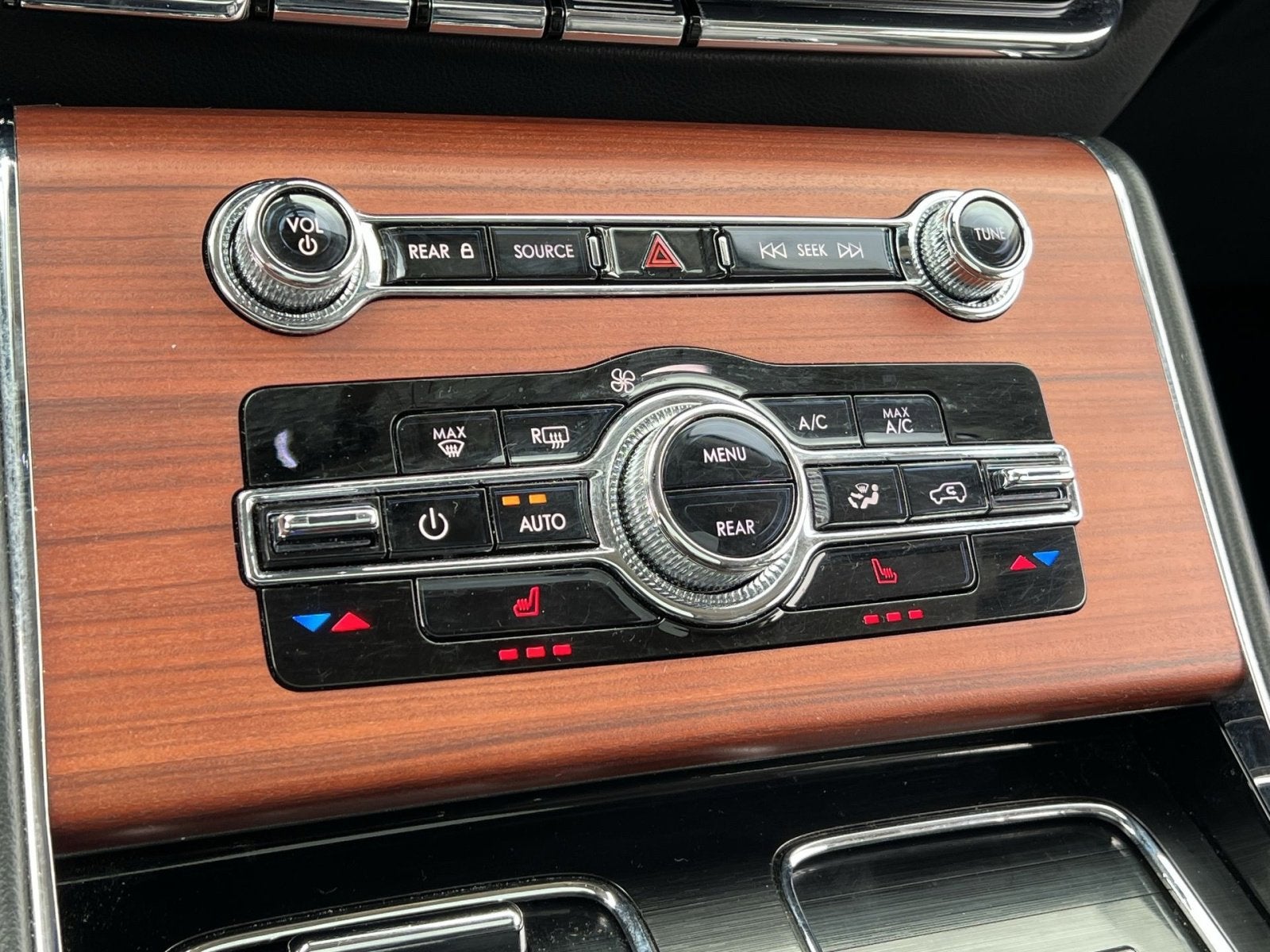 2024 Lincoln Aviator Reserve