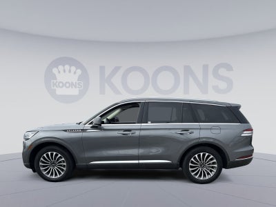 2024 Lincoln Aviator Reserve