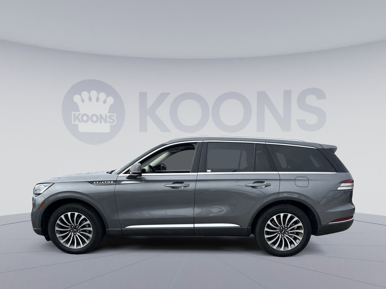 2024 Lincoln Aviator Reserve
