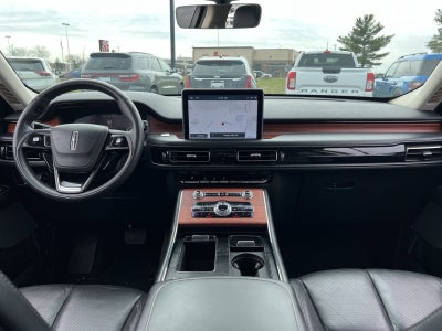 2024 Lincoln Aviator Reserve